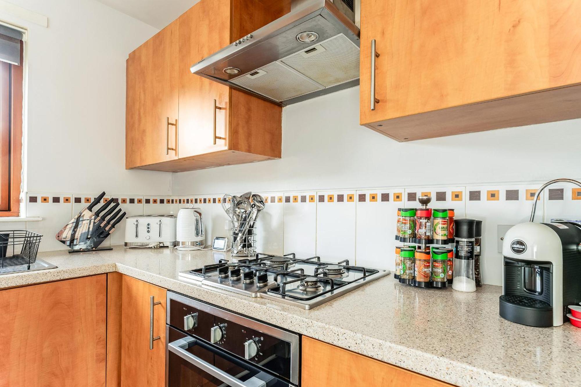 2Bed City Central East End Gem Glasgow Luaran gambar