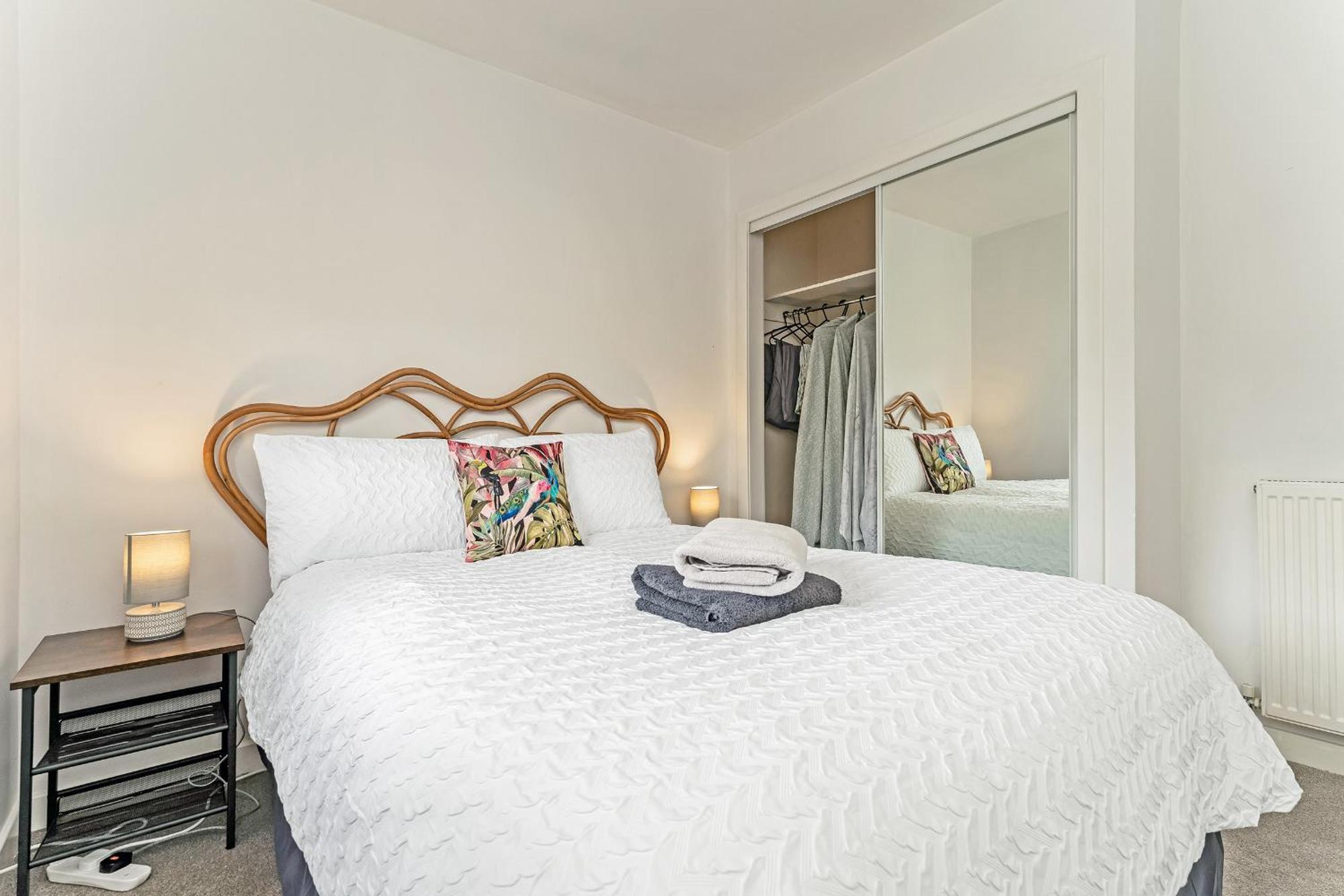 2Bed City Central East End Gem Glasgow Luaran gambar