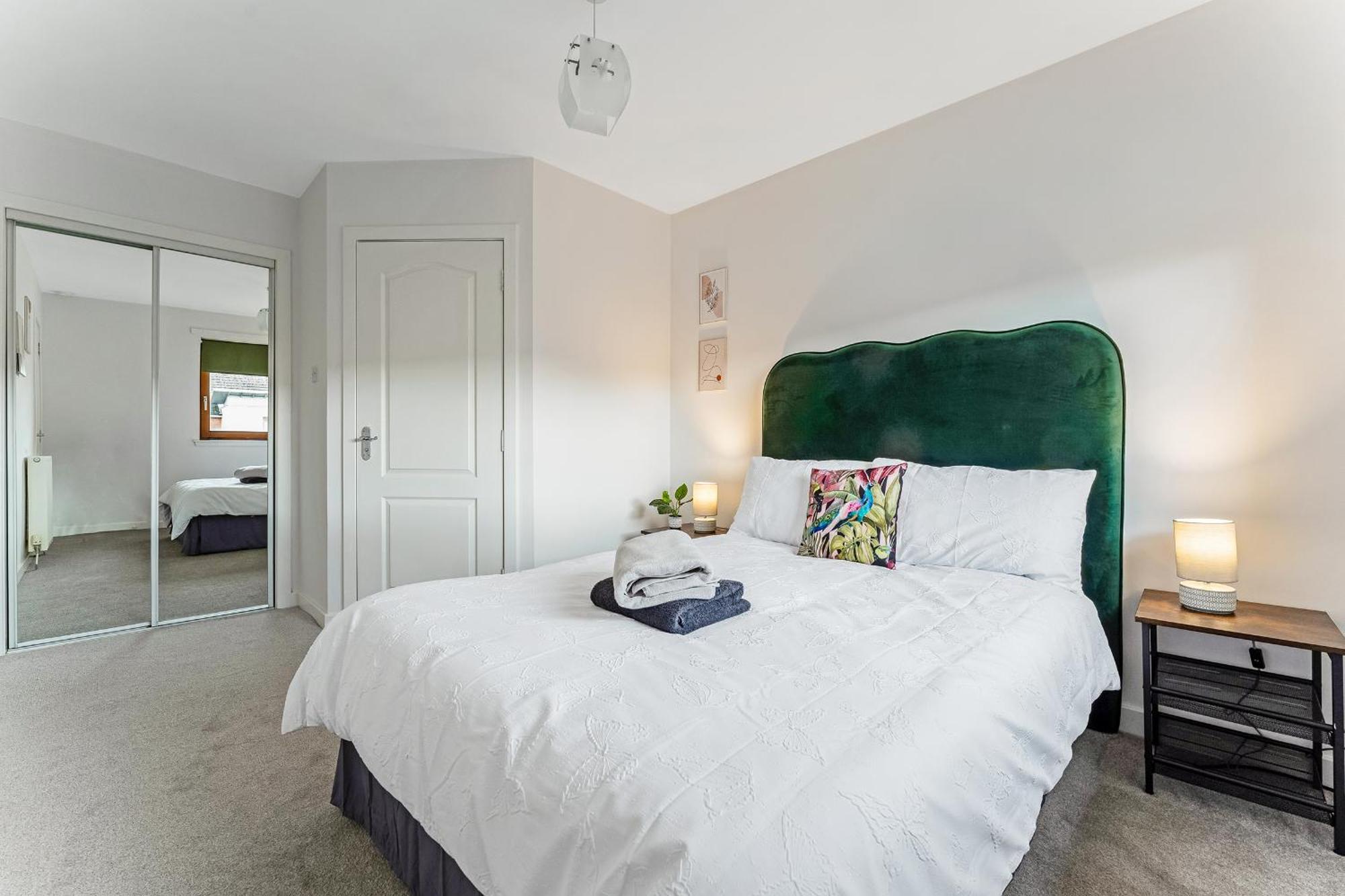 2Bed City Central East End Gem Glasgow Luaran gambar