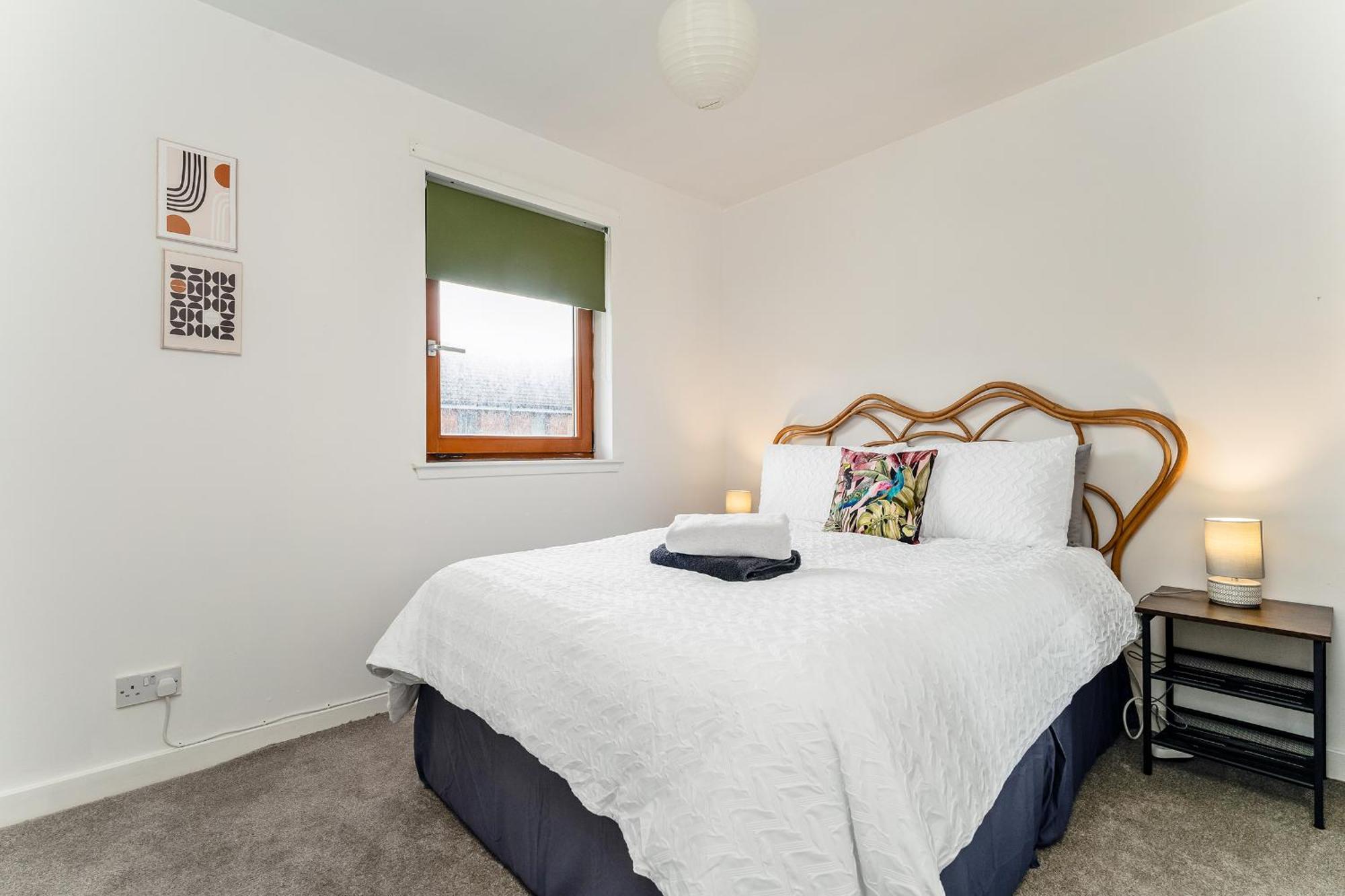 2Bed City Central East End Gem Glasgow Luaran gambar