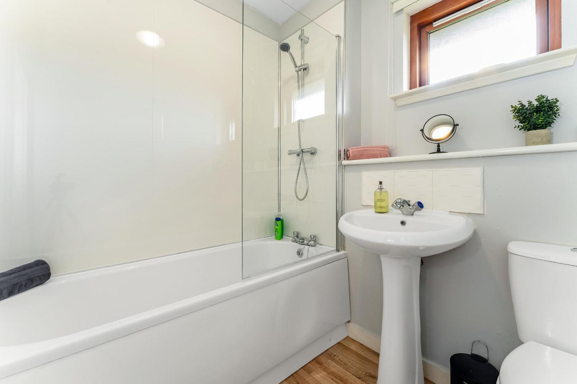 2Bed City Central East End Gem Glasgow Luaran gambar