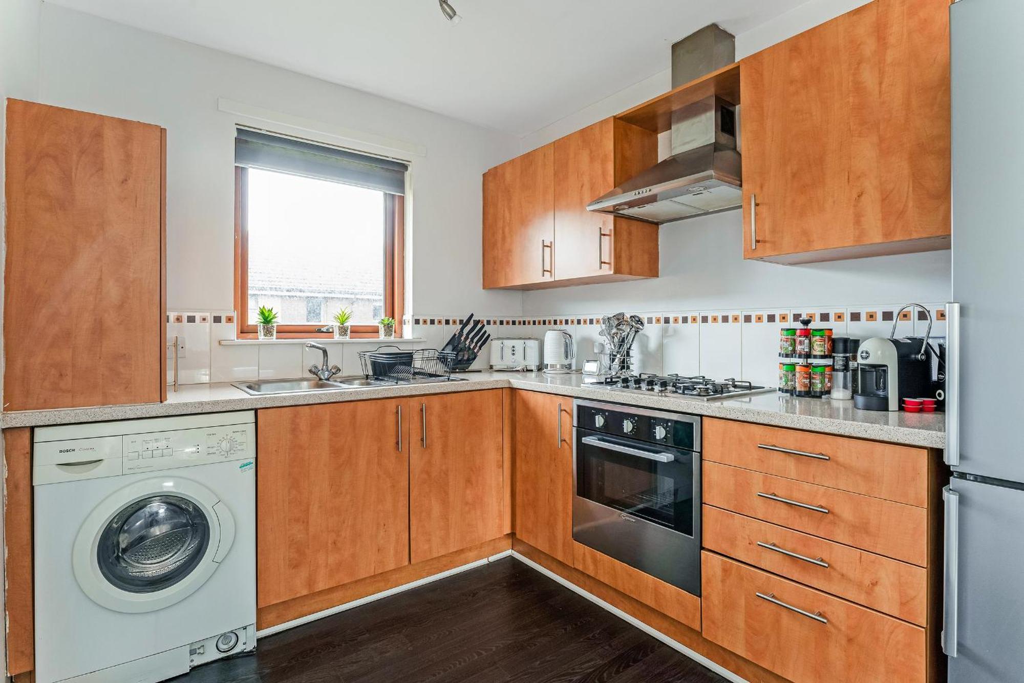 2Bed City Central East End Gem Glasgow Luaran gambar