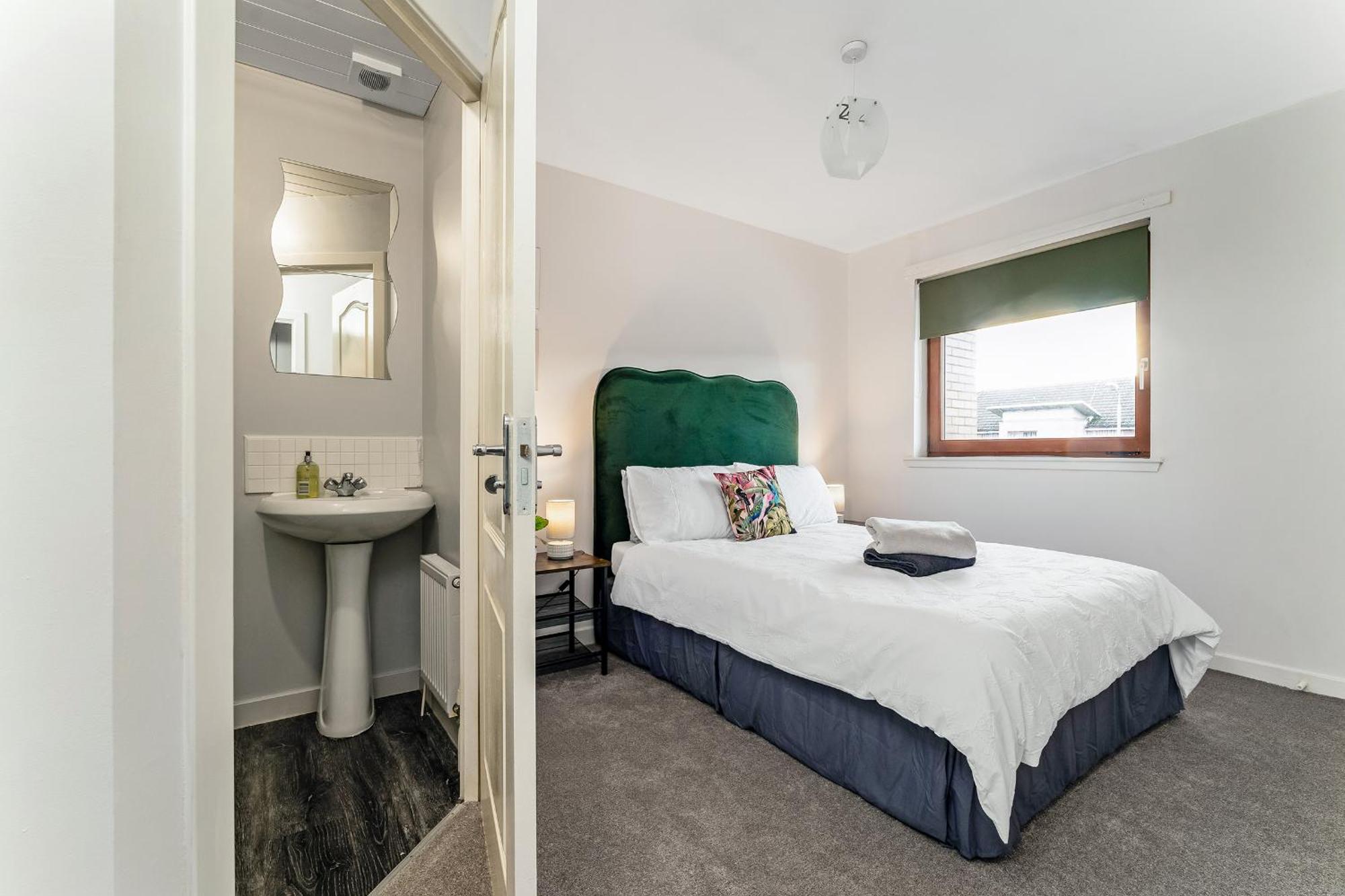 2Bed City Central East End Gem Glasgow Luaran gambar